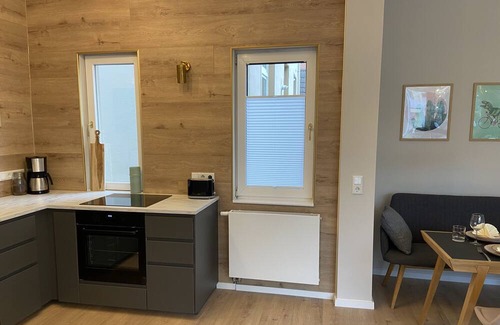 Burgeresch Apartment | Stadtwohnung in Bester Lage für 1-4 Entdecker