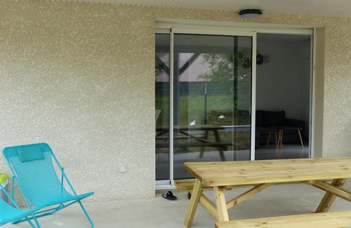 Saint-Remy-en-Rollat Cottage | Gite Saint-Rémy-en-Rollat, 2 bedrooms, 4 persons