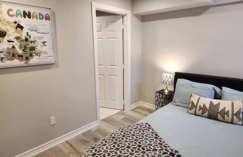 Durham Region House | Stylish Retreat in North Oshawa