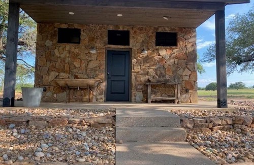 Llano Cabin | Llano River Cabins
