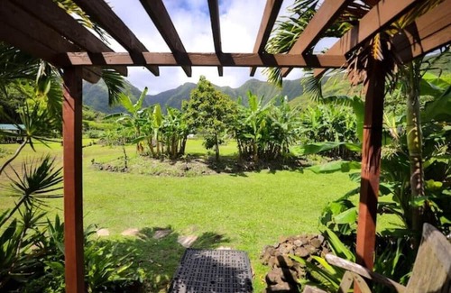 Hauula Apartment | Leave the City Yurt