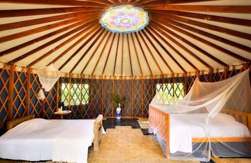 Hauula Apartment | Leave the City Yurt