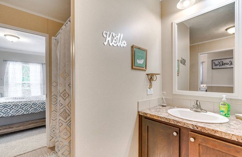 Citrus Springs House | Dunnellon Hideaway, 15 Mi to Rainbow Springs!