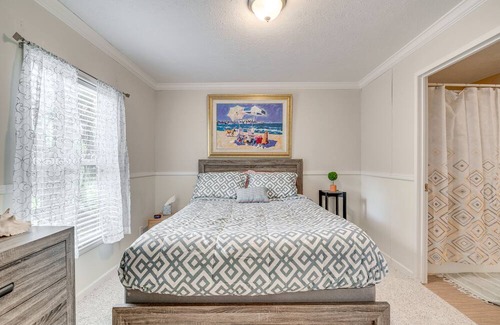 Citrus Springs House | Dunnellon Hideaway, 15 Mi to Rainbow Springs!