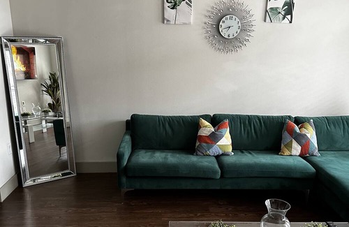 Colleyville Apartment | Euless Quiet Getaway Near DFW Airport with Free Parking.