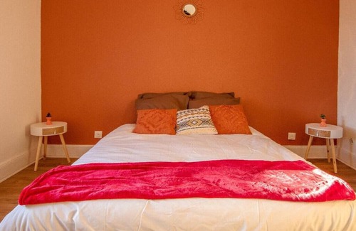 Mulhouse Apartment | Le Brillant - appartement renove