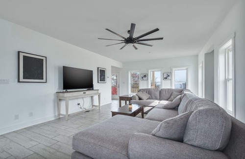 Rodanthe House | Oceanfront on Beautiful Hatteras Island. Bring Fido!