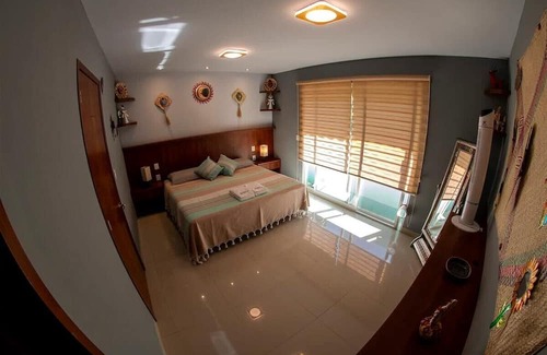 Oaxaca House | Mountain-View Retreat: Family & Pet-Friendly Home