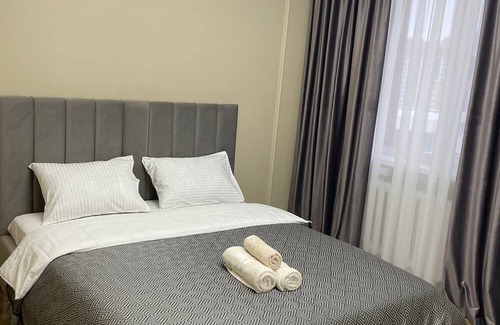 Nur-Sultan Apartment | Уютный апартамент на Ботаническом