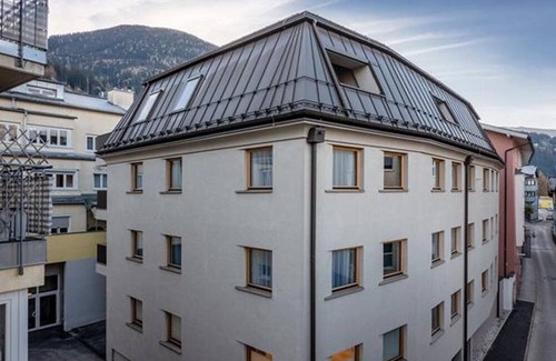 Schwaz Apartment | Apartment mit 1 Schlafzimmer + Balkon - City Apartments Schwaz