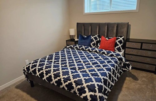 Northeast Edmonton Apartment | Brand New Basement Suite