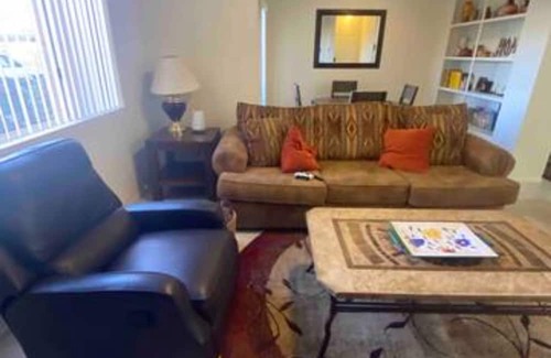 Foothills Condo | Beautiful One Bedroom Condominium at San Simeon