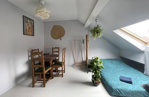 Sint-Gillis Apartment | Asivon Flat