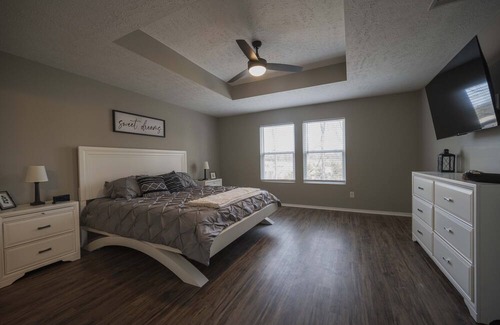 Smyrna House | Double Diamond Rentals - Modern 3Bdr home/Families