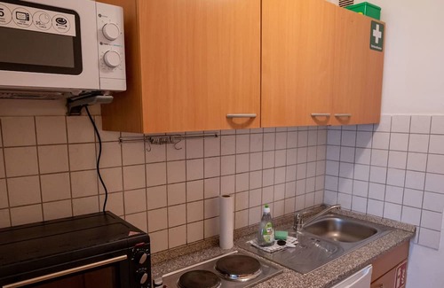 Mitte Apartment | Ferienwohnung/app. für 3 Gäste mit 35m² in Ludwigshafen am Rhein