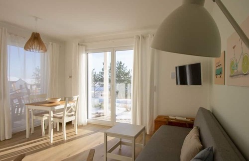 Lobstaedt Apartment | House in reed 1 - apartment 3