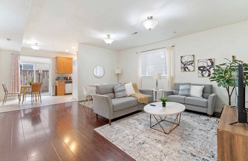 Powellhurst-Gilbert House | Whispering Pines Retreat on Steele St #42039