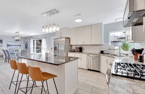 Fort Worth House | Cowtown Comfort