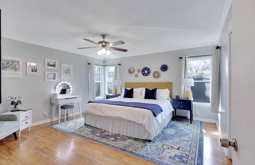 Fort Worth House | Cowtown Comfort