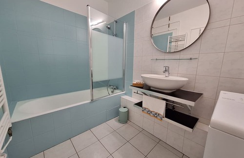 Esplanade Apartment | Résidences des Épicuriens- Strasbourg Centre Charmant F2 Tout Confort