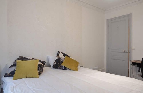 Gare Apartment | Nice 45 m² near the Asian Quarter
