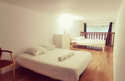 Jules Ferry - Recamier Apartment | T2 Bis Brotteaux lyon