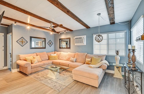 San Ysidro House | San Ysidro Vacation Rental ~5 Mi to Imperial Beach