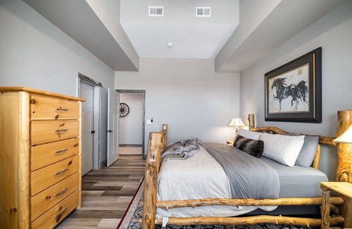 Laramie House | Explore Lake Hattie's Baccus Ranch On 40 Acres