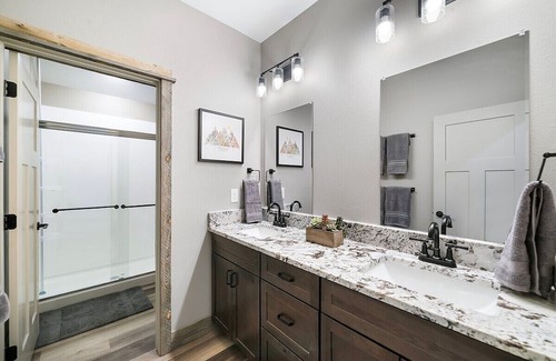 Laramie House | Explore Lake Hattie's Baccus Ranch On 40 Acres