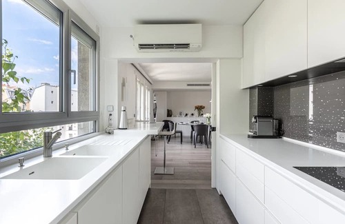 L'Europe Apartment | Magnifique duplex proche du parc Monceau
