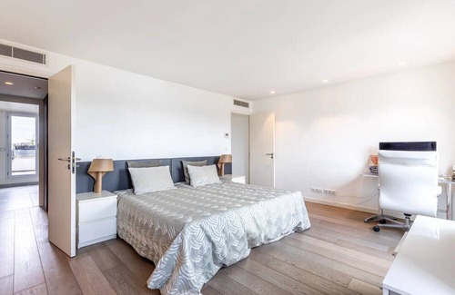 L'Europe Apartment | Magnifique duplex proche du parc Monceau