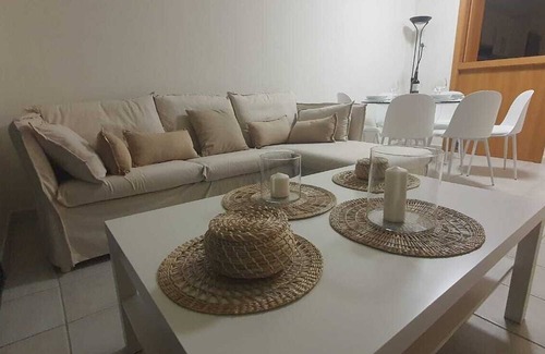 Playa Macenas Apartment | Lyrioshomes Califato