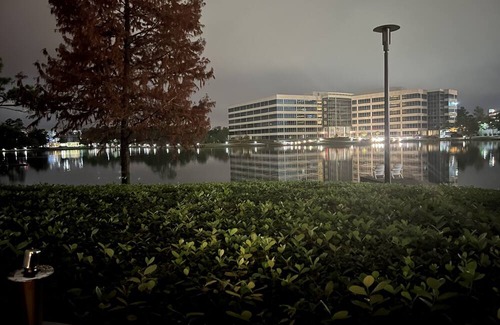 The Woodlands Apartment | "Escape to Serenity: Your Waterfront Retreat in Hughes Landing, The Woodlands"