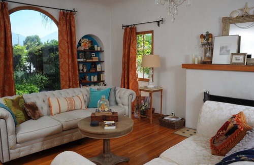 Bonita House | Villa del Sol California Historic Home Private with Pool