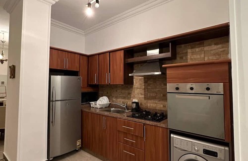Zamalek Apartment | Zamalek House central cozy clean & fully equipped