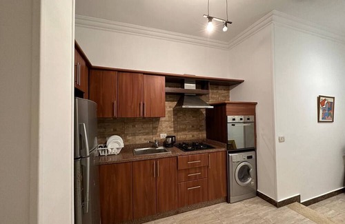 Zamalek Apartment | Zamalek House central cozy clean & fully equipped