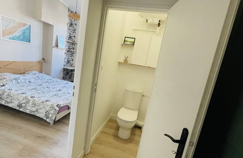 Charpennes - Charmettes Apartment | Appartement Proche du Parc de la Tête D'or