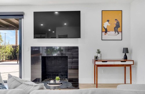Claremont House | New Home with Backyard