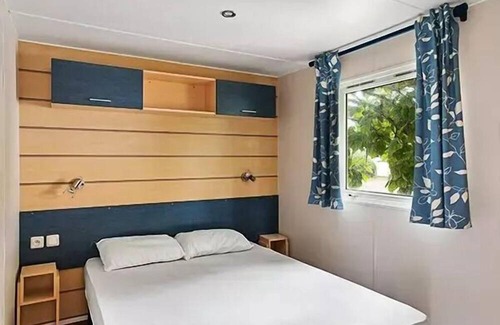 La Boissiere-de-Montaigu House | Camping Heart of Vendée* - Classic 3-room mobile home for 4 people