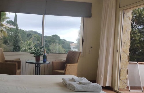 Castell-Platja d'Aro Villa | Villa in Girona