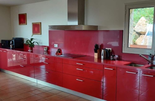 Castell-Platja d'Aro Villa | Villa in Girona