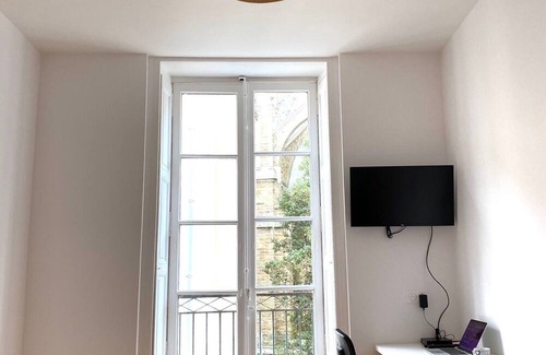Talensac-Pont Morand Apartment | Cozy Talensac