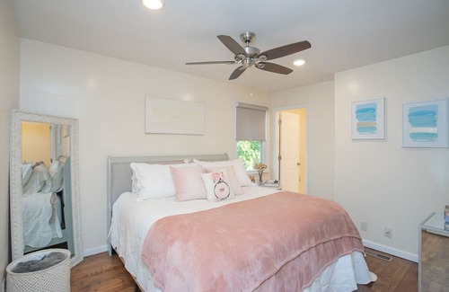 North Nashville House | Cozy and Chic Home - 3mi to DT!