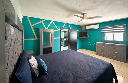 Nueva Esperanza House | Town Gem Getaway 3 Bed House with Pool