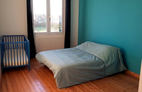 Chateau-d'Olonne House | LES RIVES DU TANCHET - 8 people
