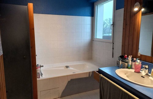 Chateau-d'Olonne House | LES RIVES DU TANCHET - 8 people