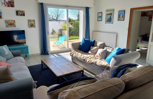 Chateau-d'Olonne House | LES RIVES DU TANCHET - 8 people