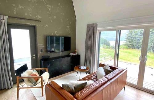 Closeburn House | Alpine Exclusive - mountain view