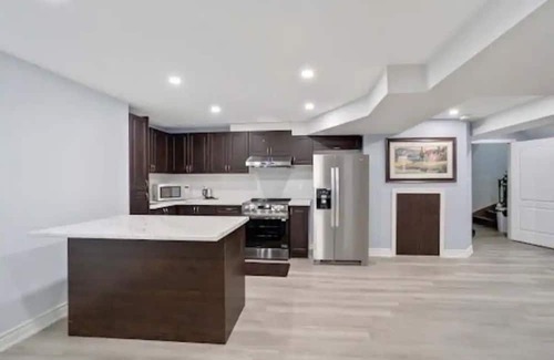 Durham Region House | New basement- separate entrance