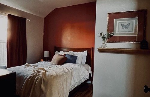 Wheatland House | Butterfly Boho Retreat in Oklahoma City!